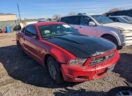 FORD MUSTANG 2010 – DD0571