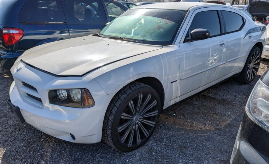 DODGE CHARGER 2008 – DD0787