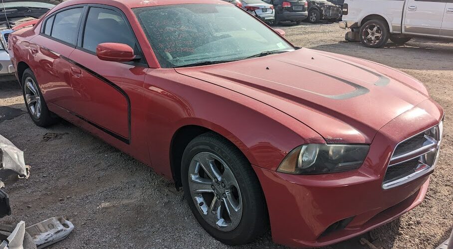 2013 Dodge Charger – DD0950