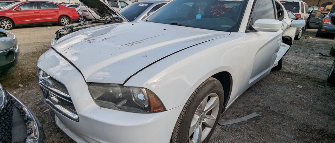 2014 Dodge Charger – DD1182