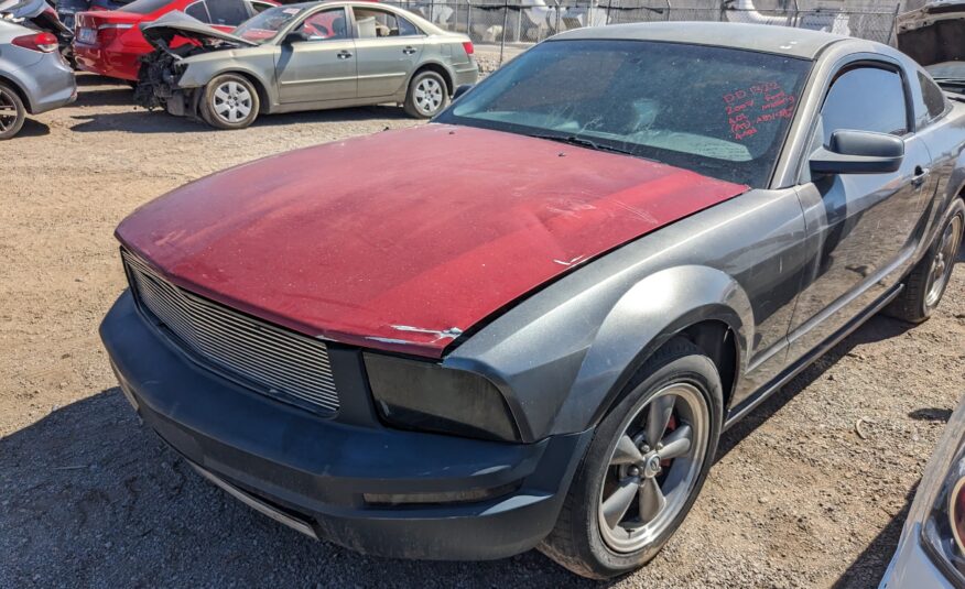 FORD MUSTANG 2007 – DD1322