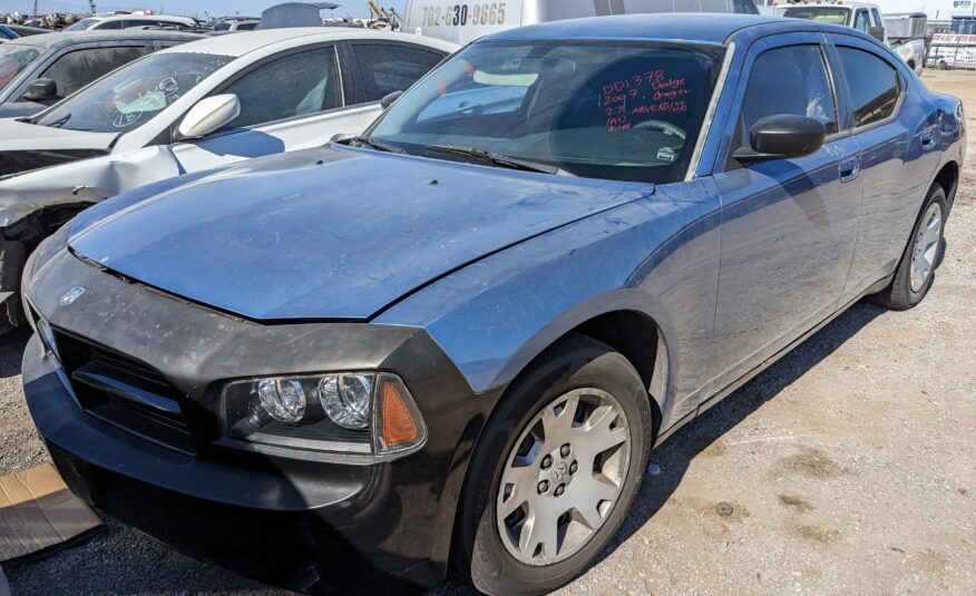 DODGE CHARGER 2007 – DD1378