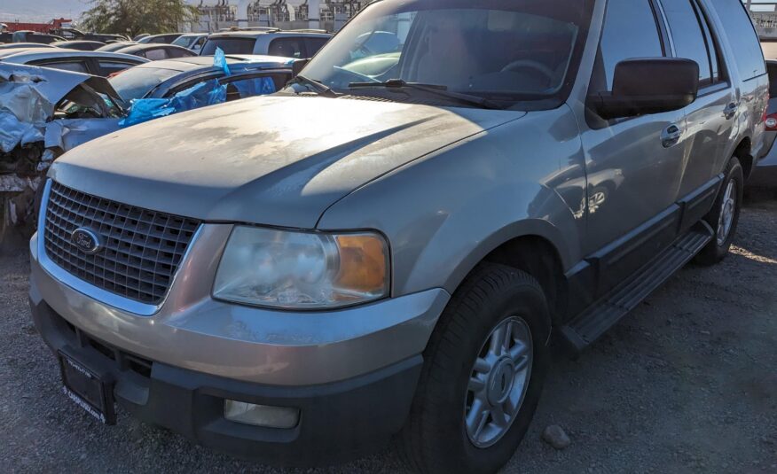 FORD EXPEDITION 2005 – DD1450