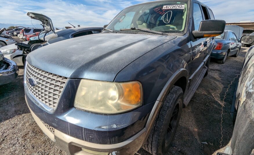 FORD EXPEDITION 2004 – DD1461