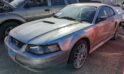 2001 Ford Mustang – DD1386