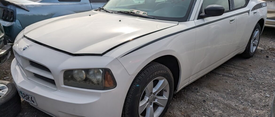 2008 Dodge Charger – DD1739