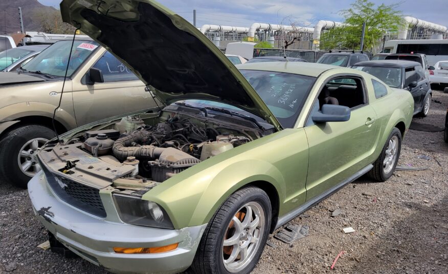 FORD MUSTANG 2005 – DD1918