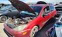 2003 Ford Focus – DD1921