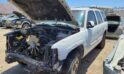 2001 Chevy Tahoe – DD2013