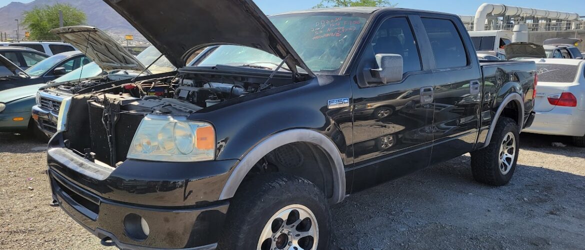 2007 Ford F150 – DD2024