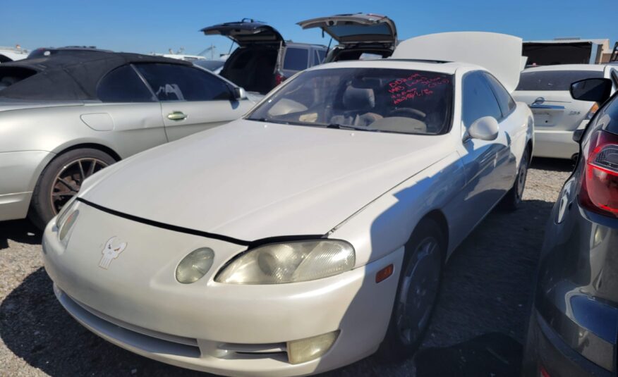 LEXUS SC400 1993 – DD2049