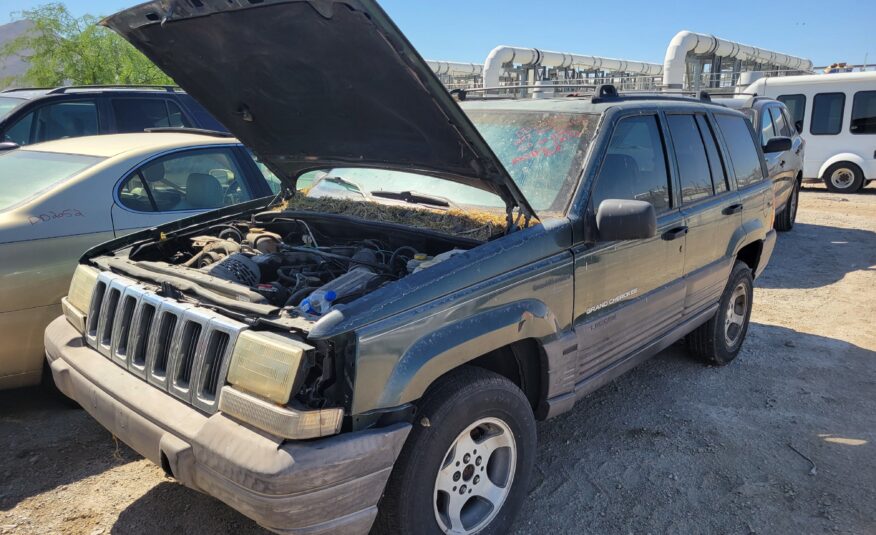 JEEP GRAND CHEROKEE 1997 – DD2053