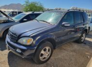 MERCEDES ML320 2002 – DD2056