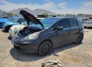 HONDA FIT 2012 – DD2065