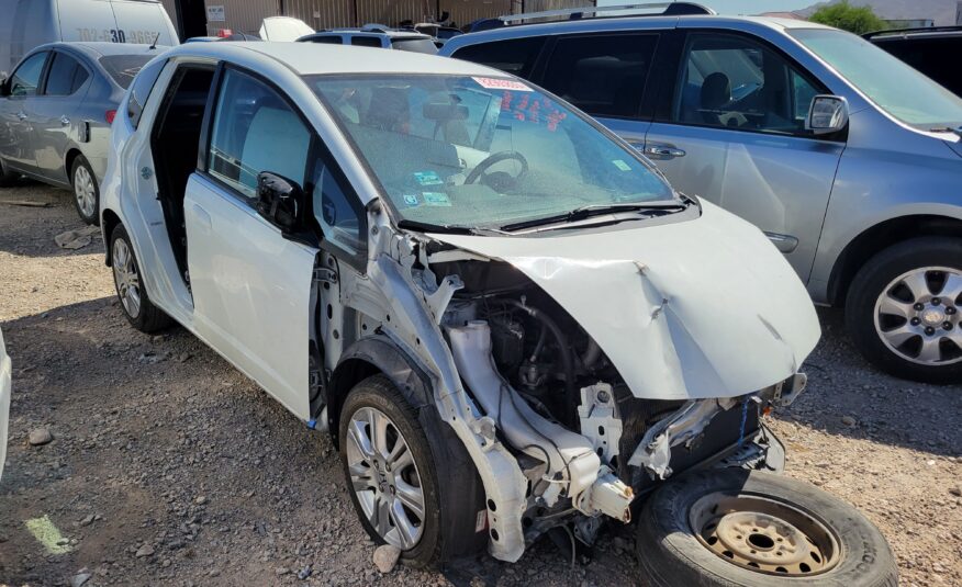 HONDA FIT 2011 – DD2069