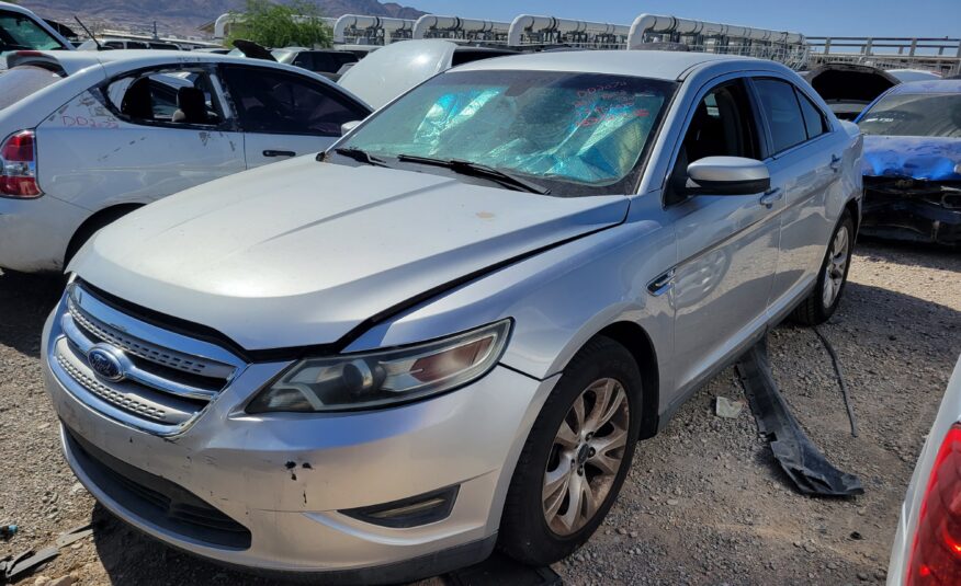 FORD TAURUS 2011 – DD2074