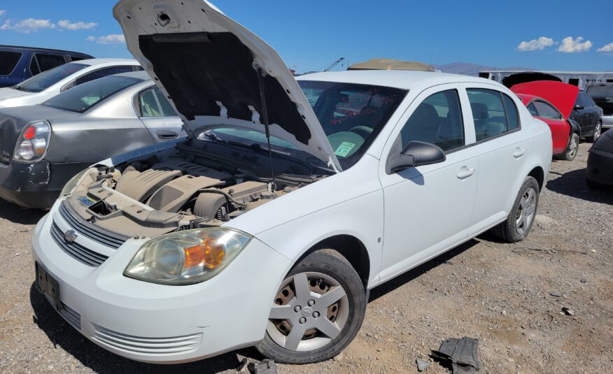 CHEVY COBALT 2007 – DD2086