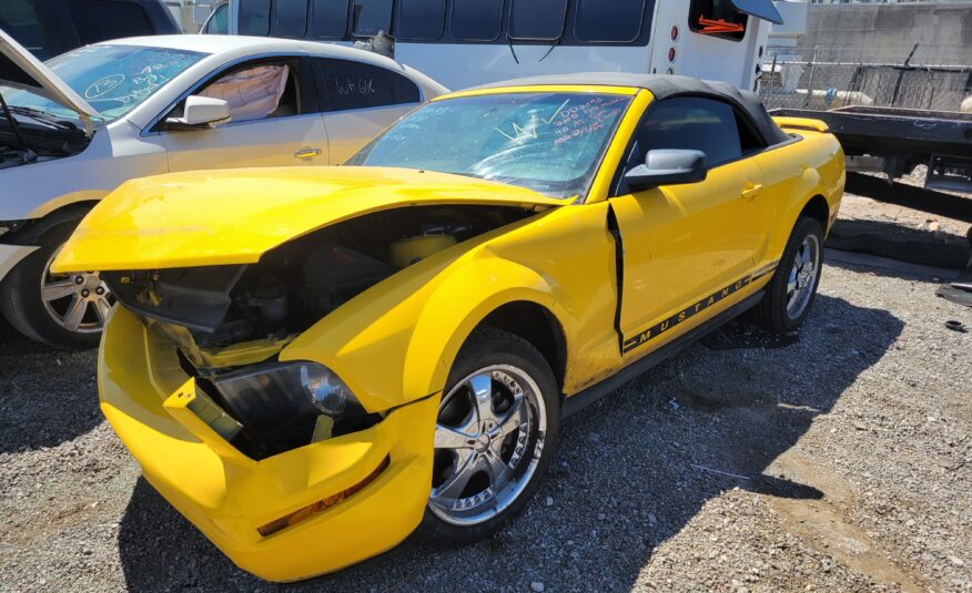 FORD MUSTANG 2005 – DD2090