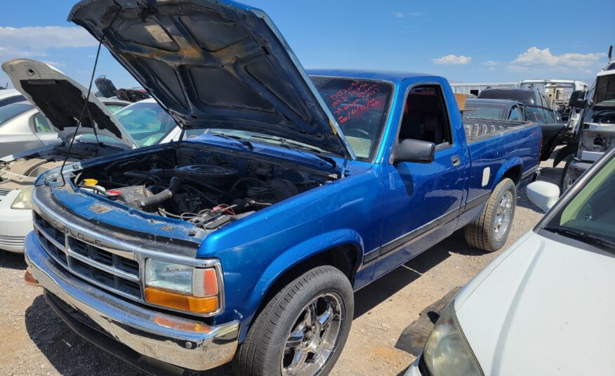 DODGE DAKOTA 1993 – DD2094