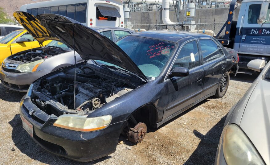 HONDA ACCORD 1998 – DD2096