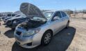 2009 Toyota Corolla – DD1884