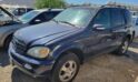 2002 Mercedes ML320 – DD2056