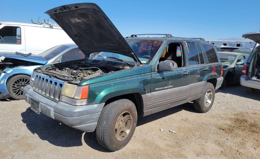 JEEP GRAND CHEROKEE 1997 – DD2102