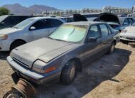 HONDA ACCORD 1986 – DD2107