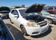 CHEVY AVEO 2011 – DD2108