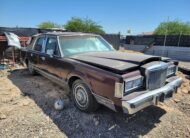 LINCOLN TOWN CAR 1988 – DD2109