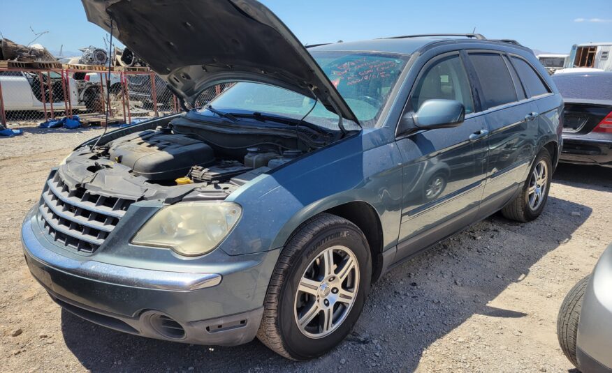 CHRYSLER PACIFICA 2007 – DD2117