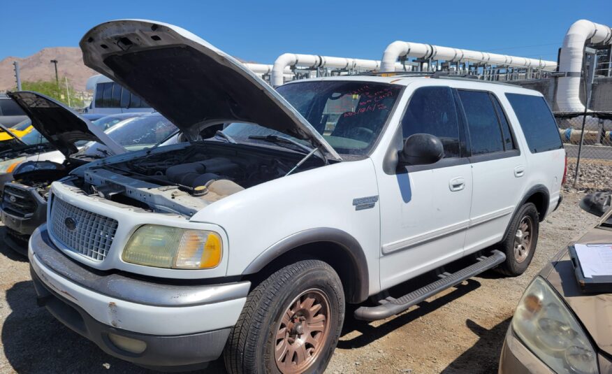 FORD EXPEDITION 2002 – DD2119