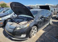 CHEVY VOLT 2011 – DD2122