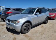 BMW X3 2006 – DD2124