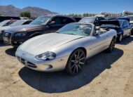 JAGUAR XK8 2001 – DD2126