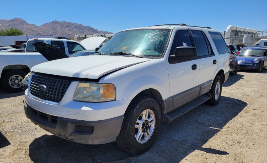 FORD EXPEDITION 2004 – DD2127