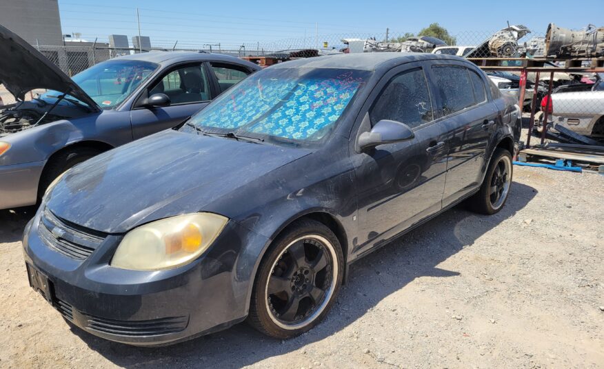 CHEVY COBALT 2008 – DD2137