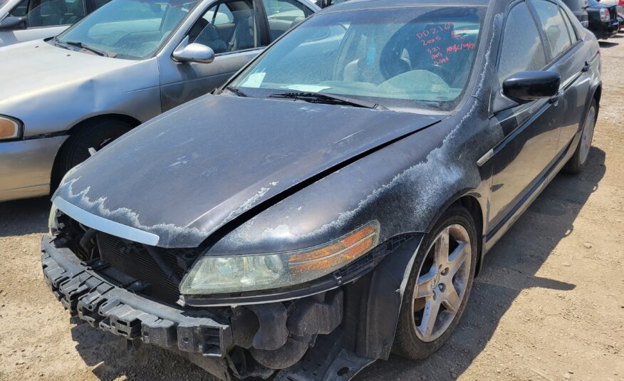 ACURA TL 2005 – DD2169