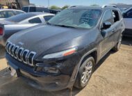 JEEP CHEROKEE 2017 – DD2172