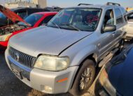 MERCURY MARINER 2007 – DD2211