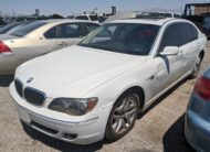 BMW 750Li 2006 – DD2139