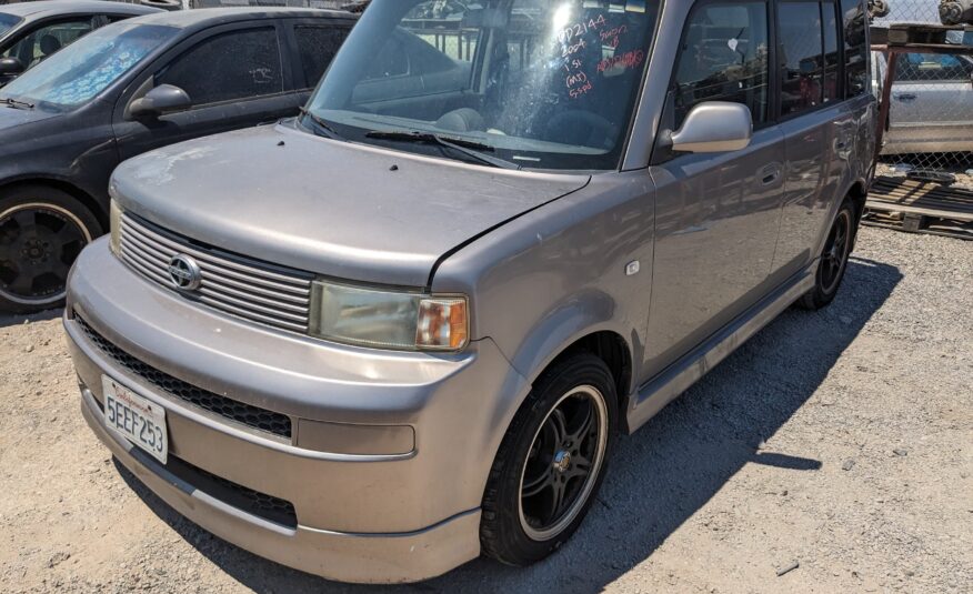 SCION XB 2004 – DD2144