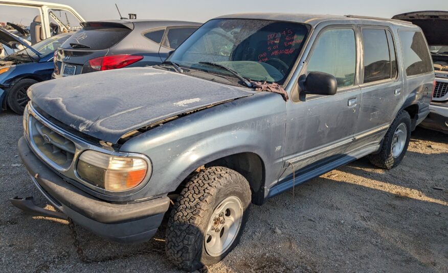 FORD EXPLORER 1998 – DD2145