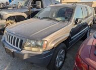 JEEP GRAND CHEROKEE 2004 – DD2142