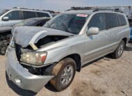 TOYOTA HIGHLANDER 2005 – DD2152