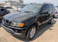 BMW X5 2002 – DD2161