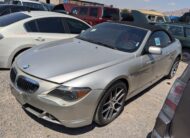 BMW 650i 2007 – DD2153