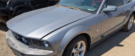 2007 Ford Mustang – DD2180