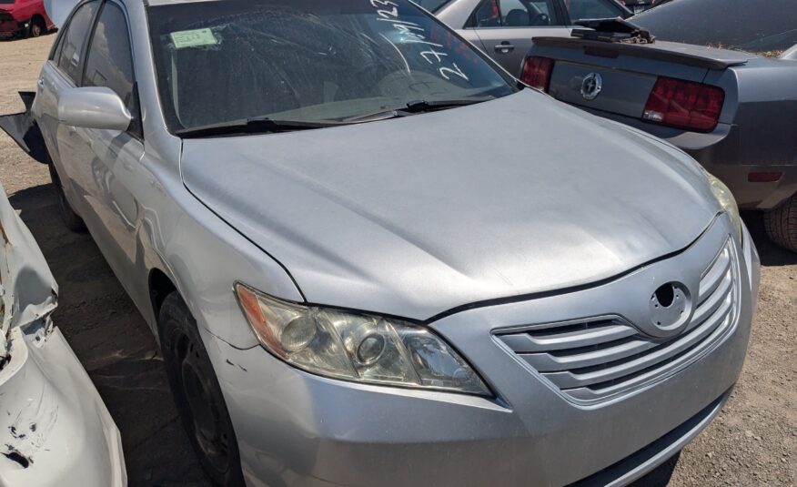 TOYOTA CAMRY 2007 – DD2173