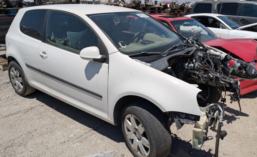 VOLKSWAGEN RABBIT 2007 – DD2171